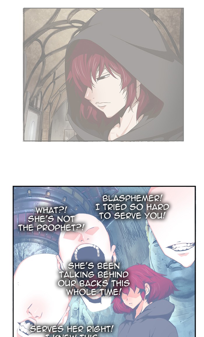 The God of High School Chapter 473 page 124 - Chapter 473: Ep. 473