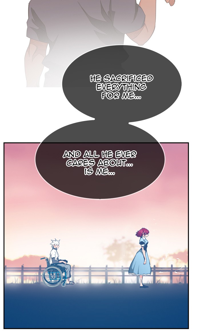 The God of High School Chapter 473 page 136 - Chapter 473: Ep. 473