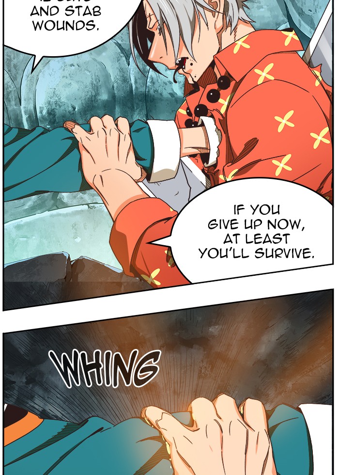 The God of High School Chapter 473 page 14 - Chapter 473: Ep. 473
