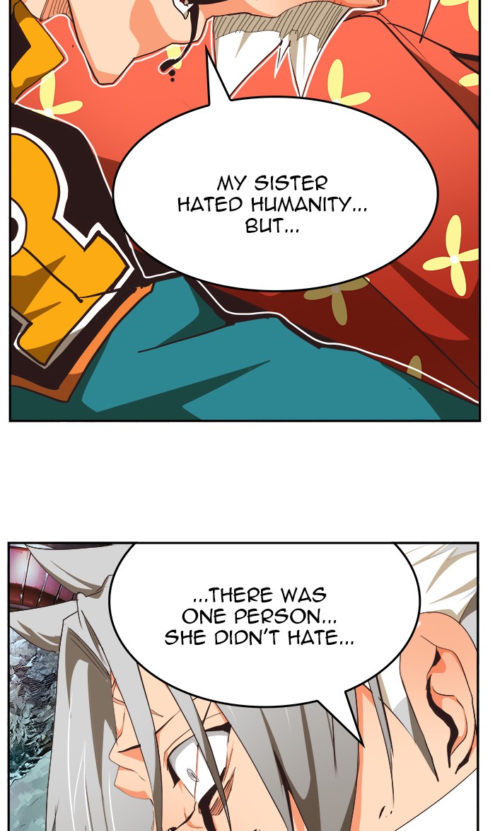 The God of High School Chapter 473 page 141 - Chapter 473: Ep. 473