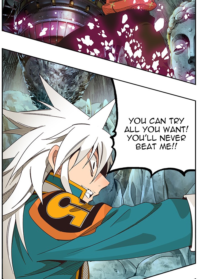 The God of High School Chapter 473 page 21 - Chapter 473: Ep. 473