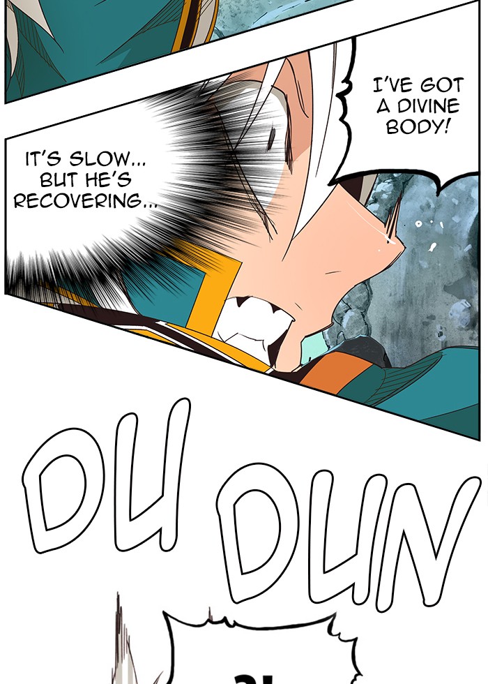 The God of High School Chapter 473 page 22 - Chapter 473: Ep. 473