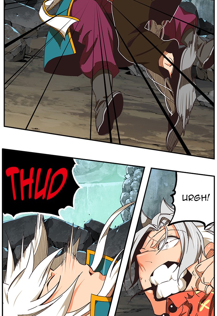 The God of High School Chapter 473 page 28 - Chapter 473: Ep. 473
