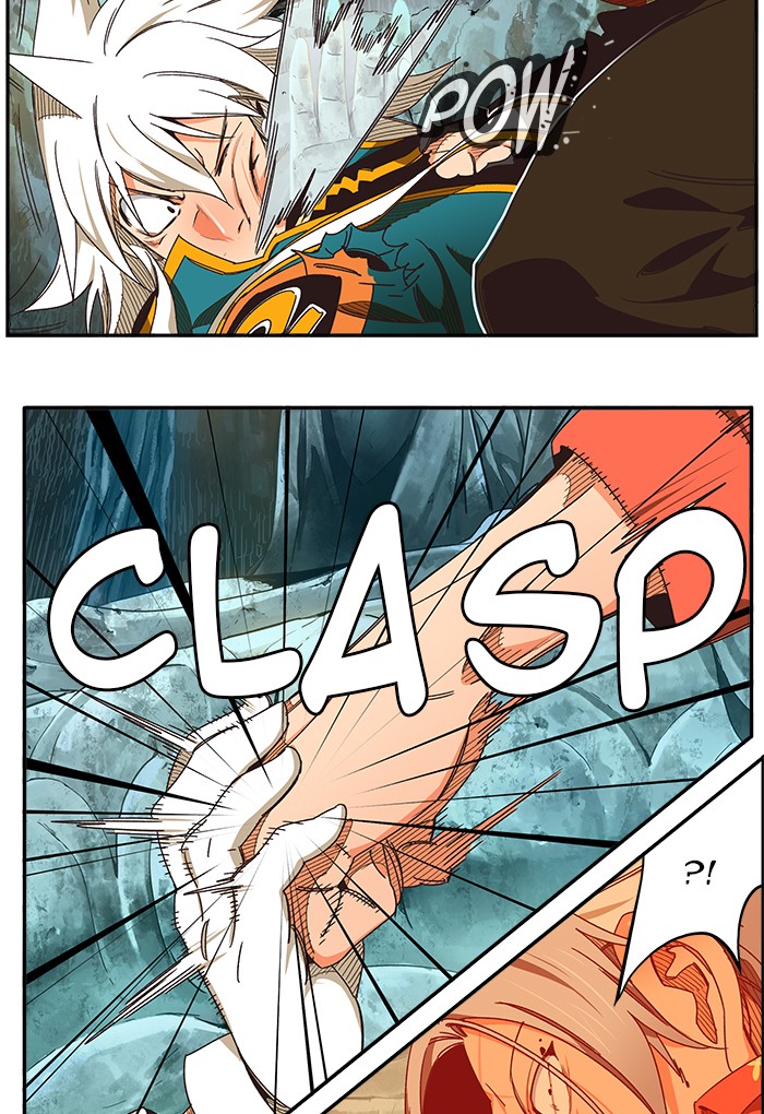 The God of High School Chapter 473 page 30 - Chapter 473: Ep. 473