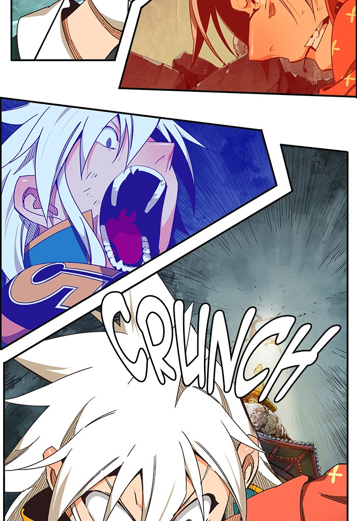 The God of High School Chapter 473 page 31 - Chapter 473: Ep. 473
