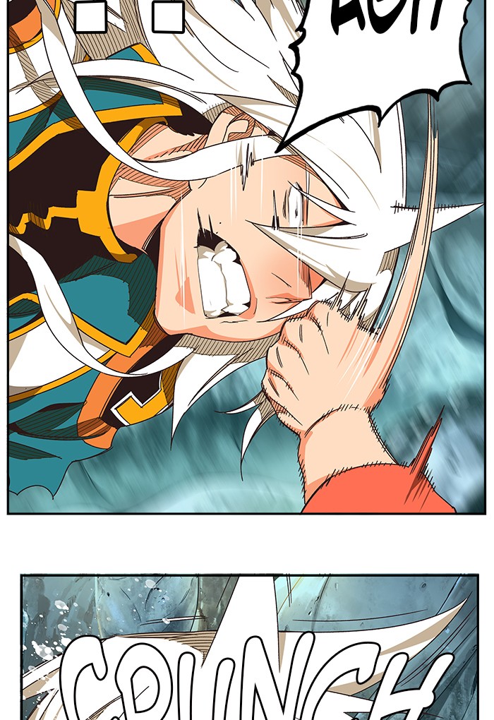 The God of High School Chapter 473 page 34 - Chapter 473: Ep. 473