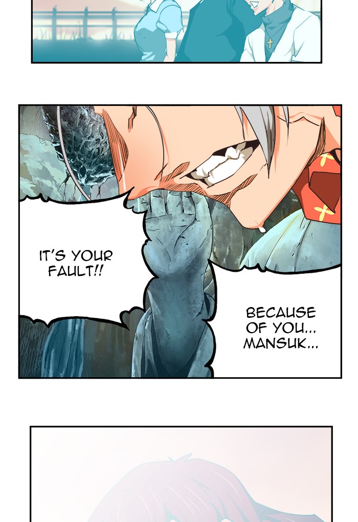 The God of High School Chapter 473 page 37 - Chapter 473: Ep. 473