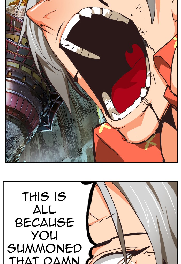 The God of High School Chapter 473 page 39 - Chapter 473: Ep. 473