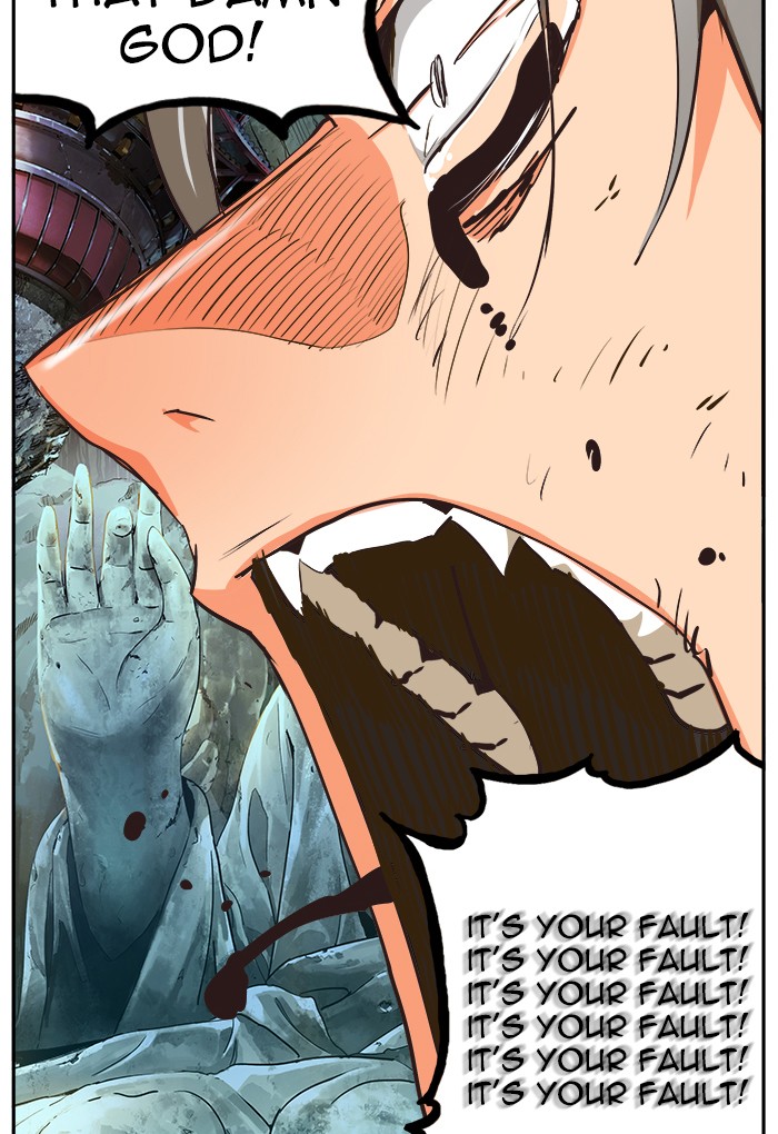The God of High School Chapter 473 page 40 - Chapter 473: Ep. 473