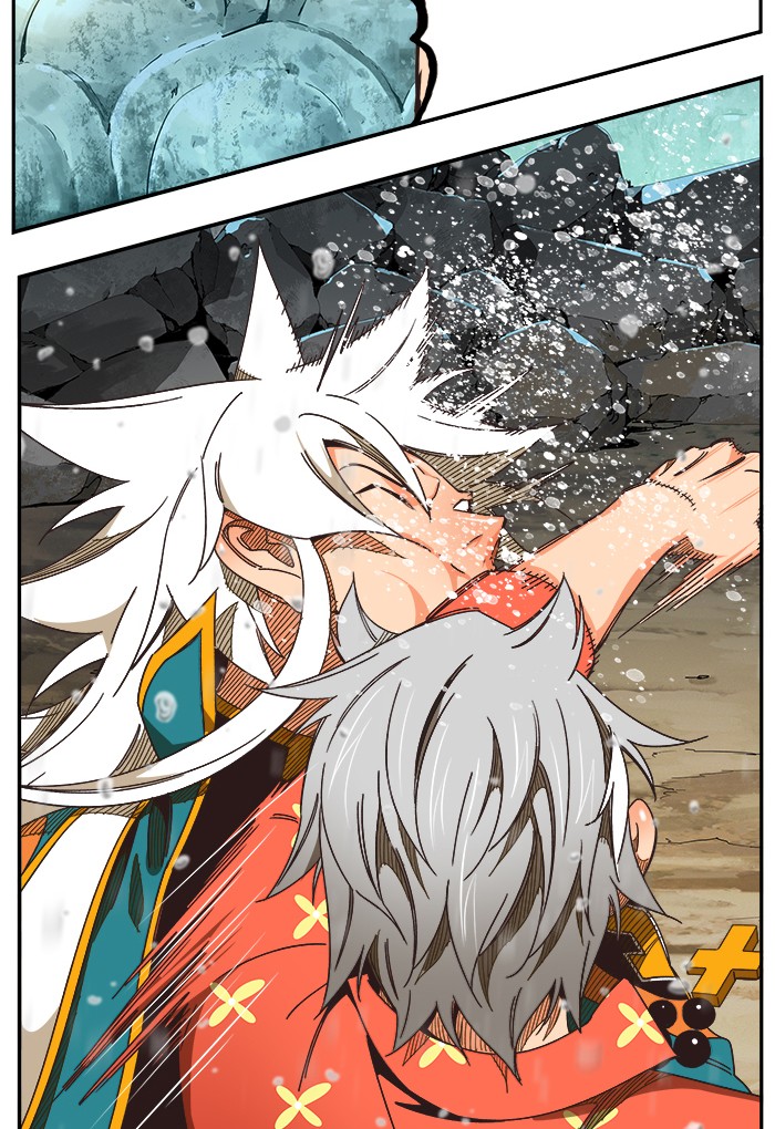 The God of High School Chapter 473 page 41 - Chapter 473: Ep. 473