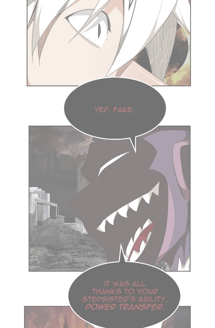 The God of High School Chapter 473 page 56 - Chapter 473: Ep. 473