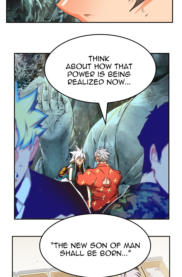 The God of High School Chapter 473 page 59 - Chapter 473: Ep. 473