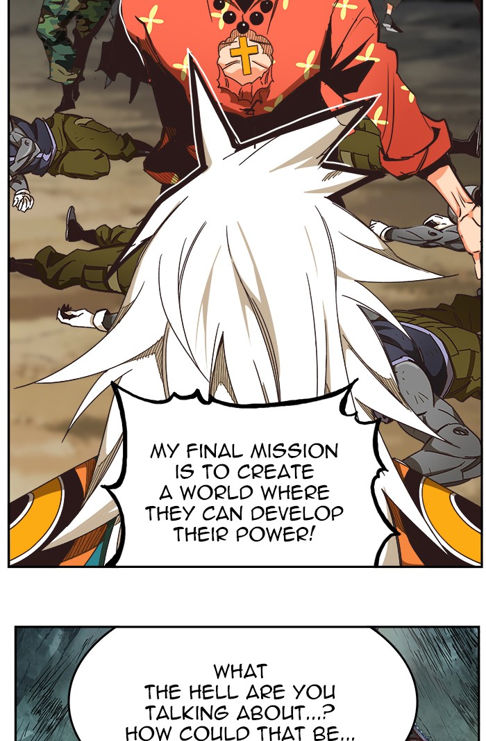 The God of High School Chapter 473 page 64 - Chapter 473: Ep. 473