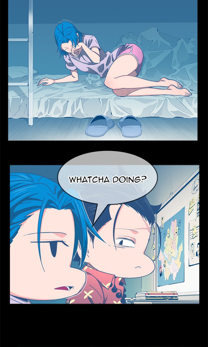 The God of High School Chapter 473 page 71 - Chapter 473: Ep. 473
