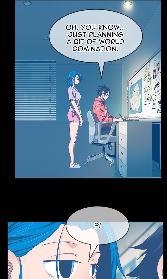 The God of High School Chapter 473 page 72 - Chapter 473: Ep. 473