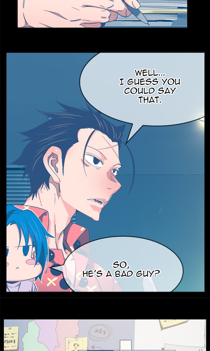 The God of High School Chapter 473 page 74 - Chapter 473: Ep. 473