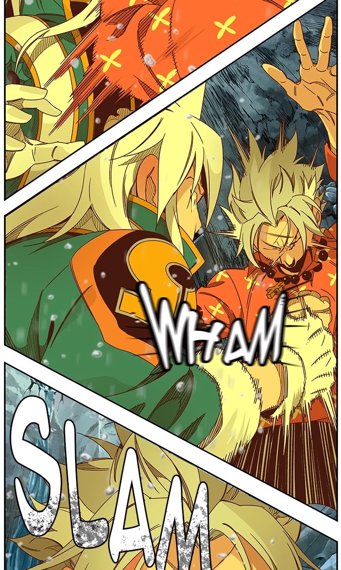 The God of High School Chapter 473 page 79 - Chapter 473: Ep. 473