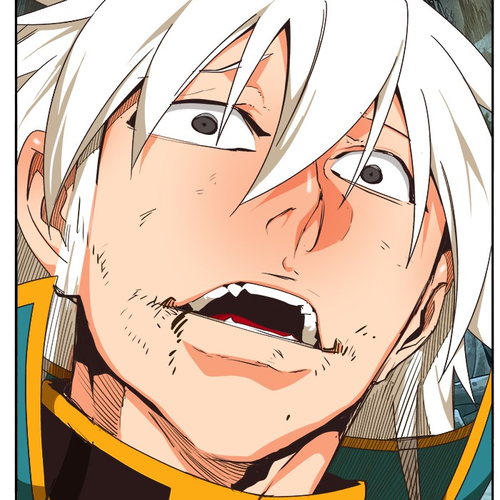 The God of High School Chapter 473: Ep. 473 cover