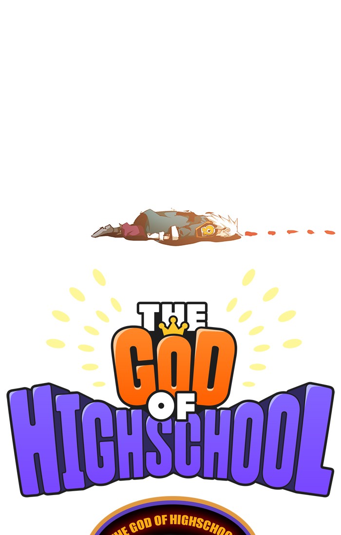 The God of High School Chapter 474 page 10 - Chapter 474: Ep. 474