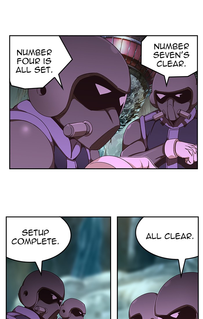 The God of High School Chapter 474 page 12 - Chapter 474: Ep. 474