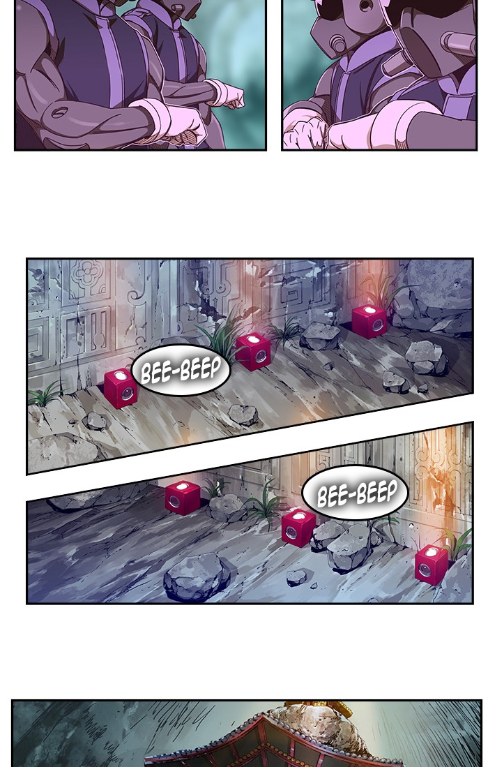 The God of High School Chapter 474 page 13 - Chapter 474: Ep. 474