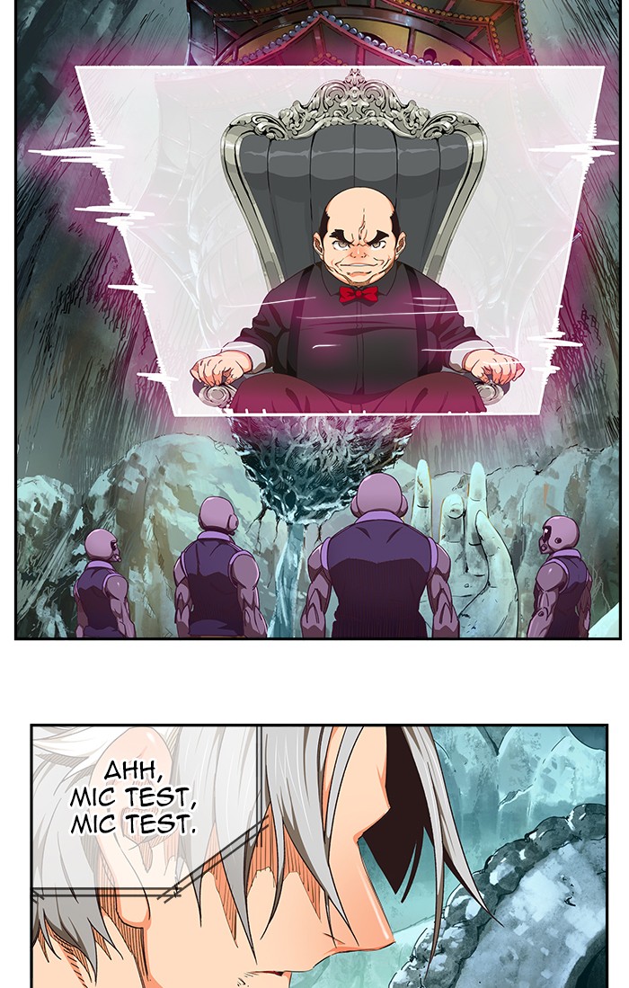 The God of High School Chapter 474 page 14 - Chapter 474: Ep. 474