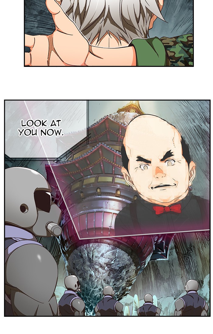 The God of High School Chapter 474 page 20 - Chapter 474: Ep. 474