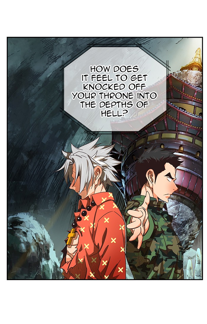 The God of High School Chapter 474 page 21 - Chapter 474: Ep. 474