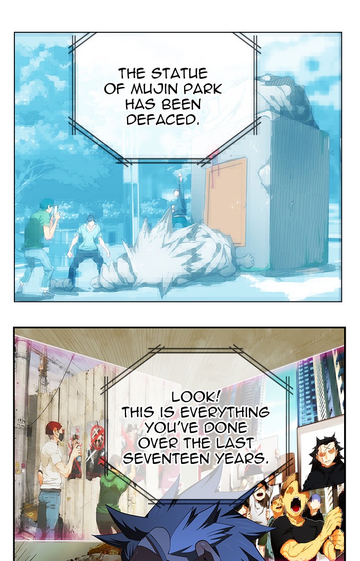 The God of High School Chapter 474 page 27 - Chapter 474: Ep. 474