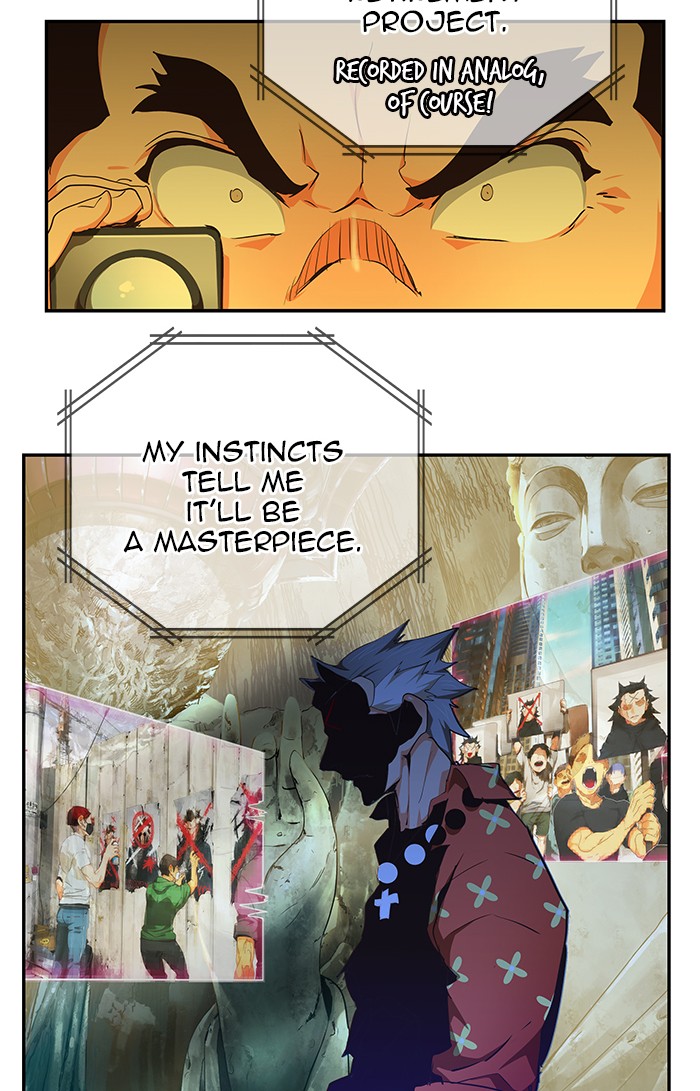 The God of High School Chapter 474 page 29 - Chapter 474: Ep. 474