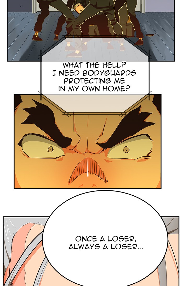 The God of High School Chapter 474 page 33 - Chapter 474: Ep. 474