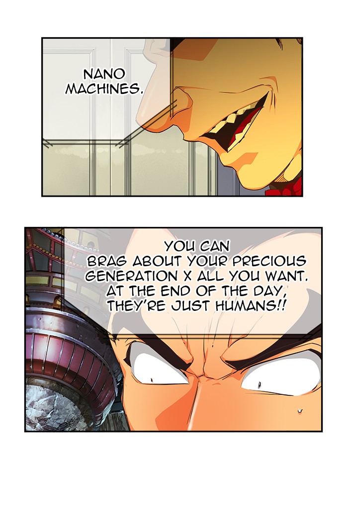 The God of High School Chapter 474 page 41 - Chapter 474: Ep. 474