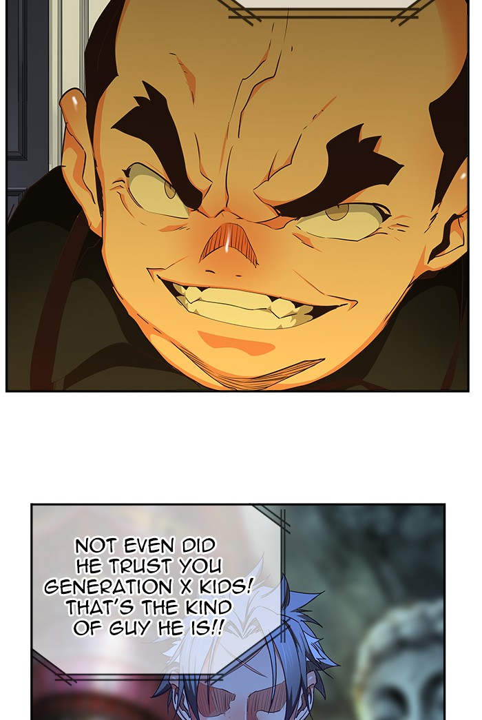 The God of High School Chapter 474 page 43 - Chapter 474: Ep. 474