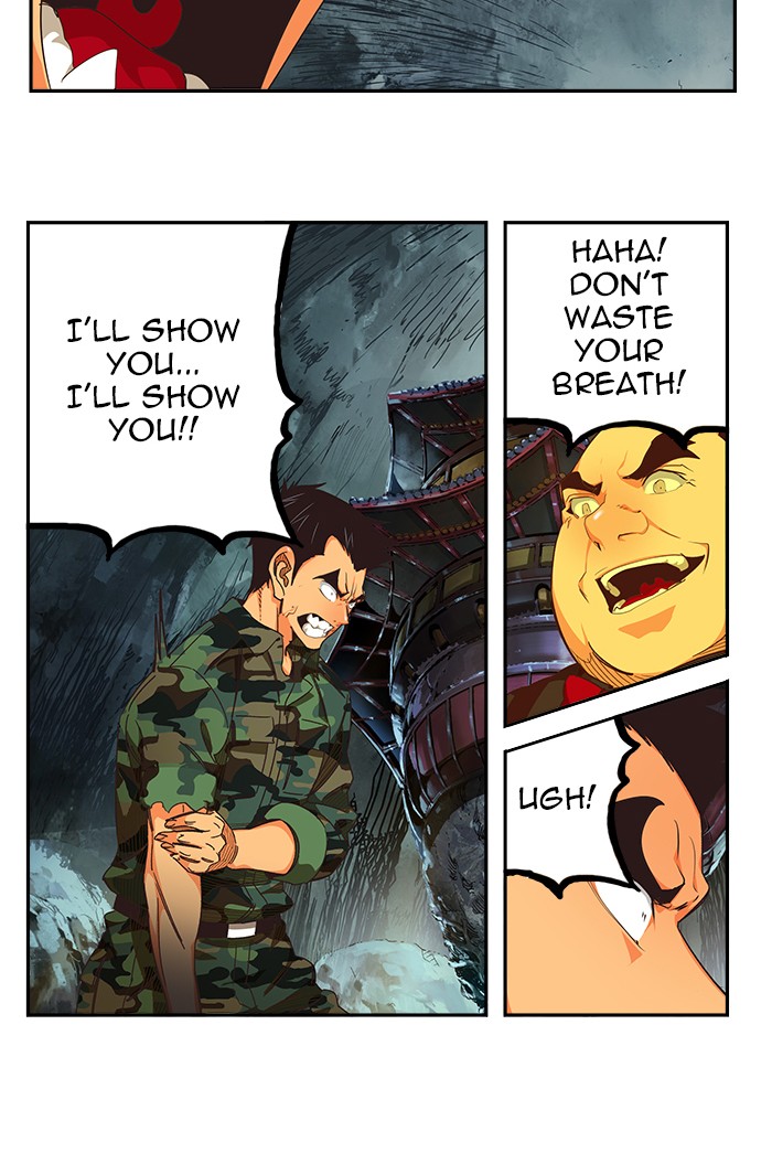 The God of High School Chapter 474 page 45 - Chapter 474: Ep. 474