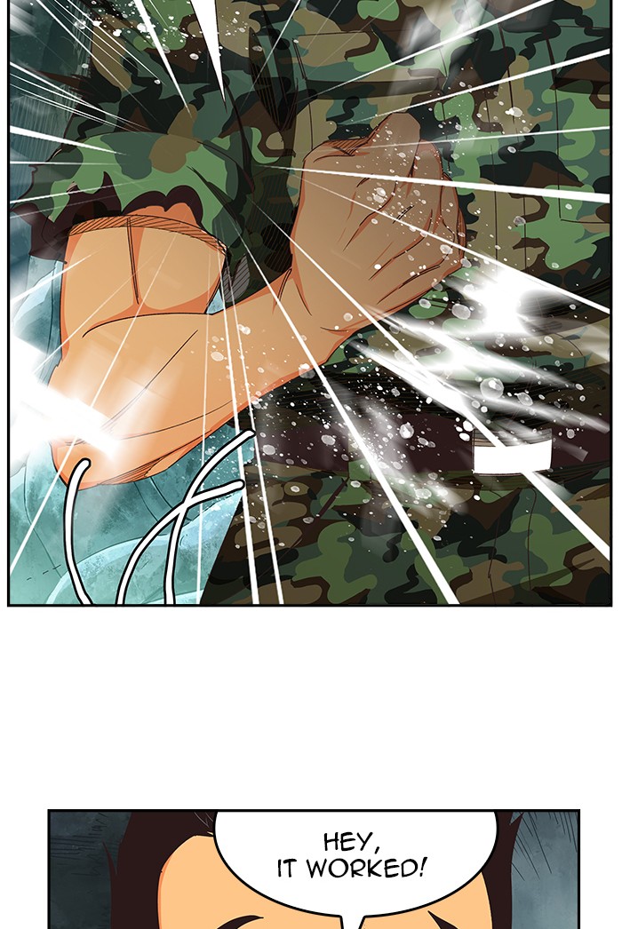 The God of High School Chapter 474 page 48 - Chapter 474: Ep. 474