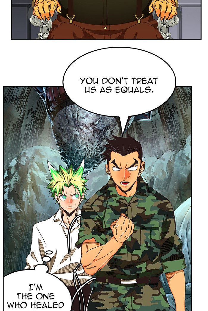 The God of High School Chapter 474 page 50 - Chapter 474: Ep. 474