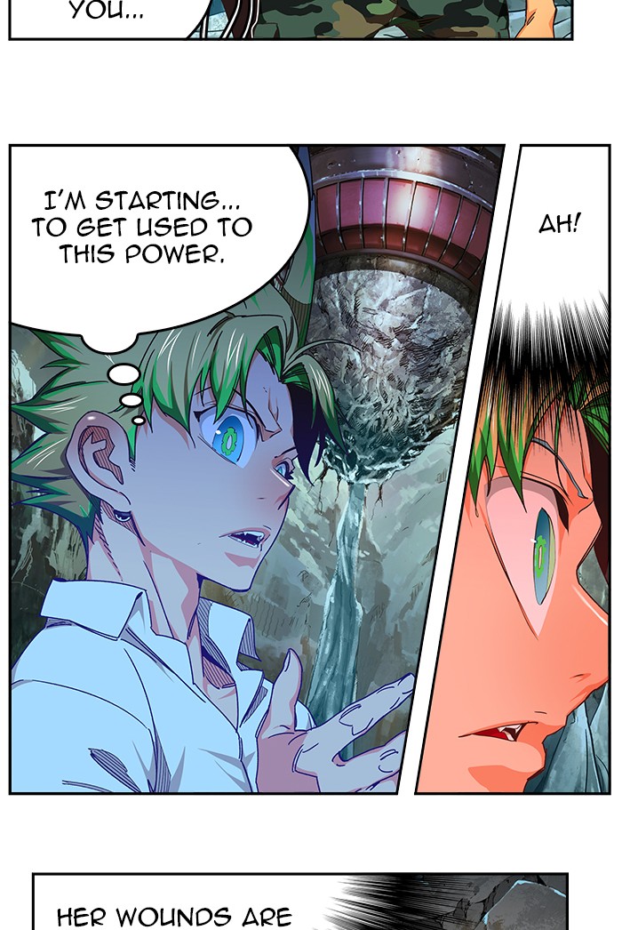 The God of High School Chapter 474 page 51 - Chapter 474: Ep. 474