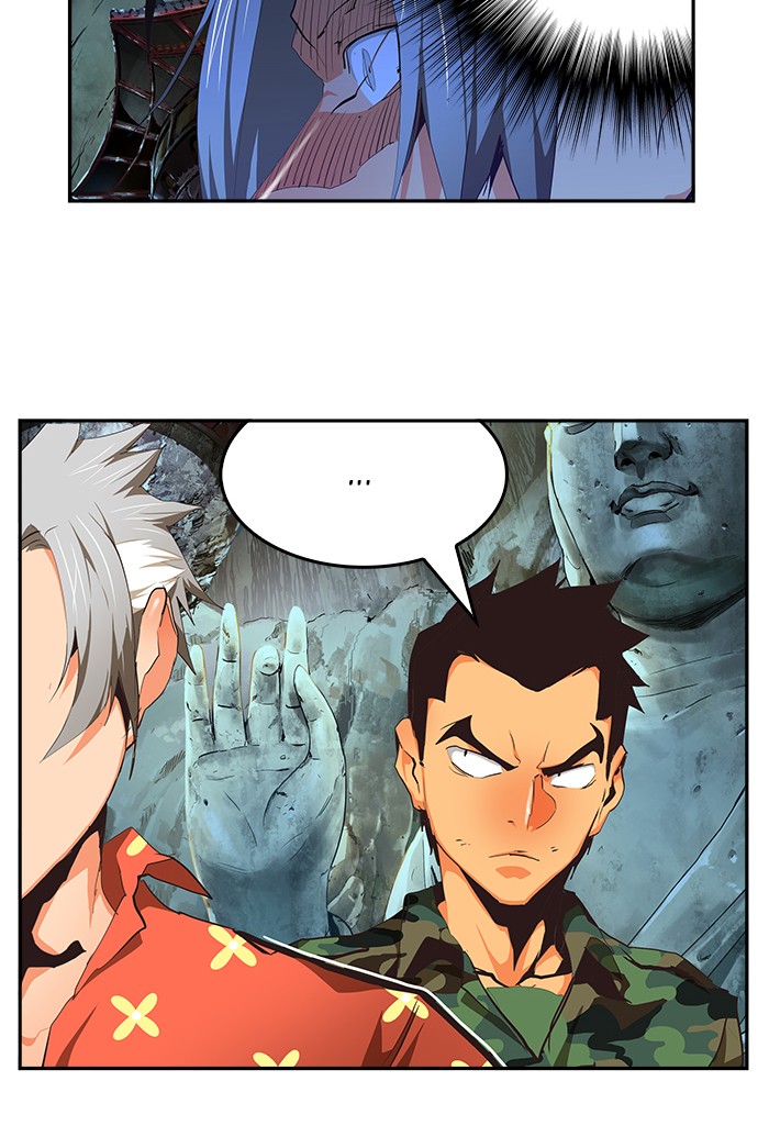 The God of High School Chapter 474 page 58 - Chapter 474: Ep. 474