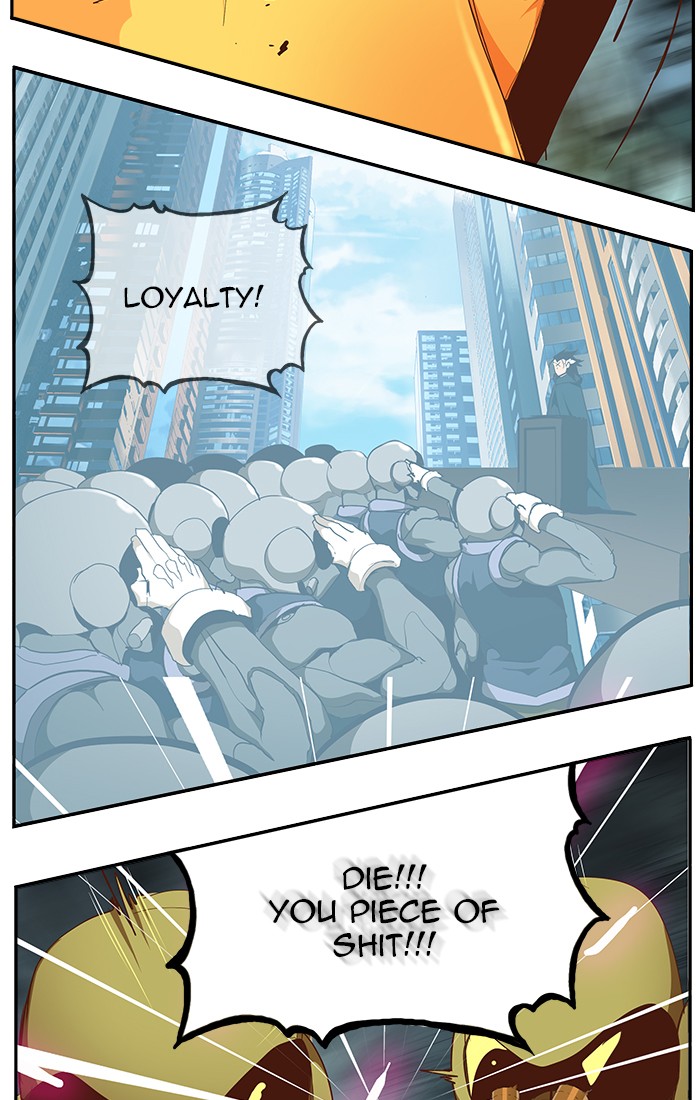 The God of High School Chapter 474 page 63 - Chapter 474: Ep. 474