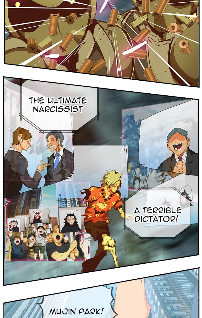 The God of High School Chapter 474 page 64 - Chapter 474: Ep. 474