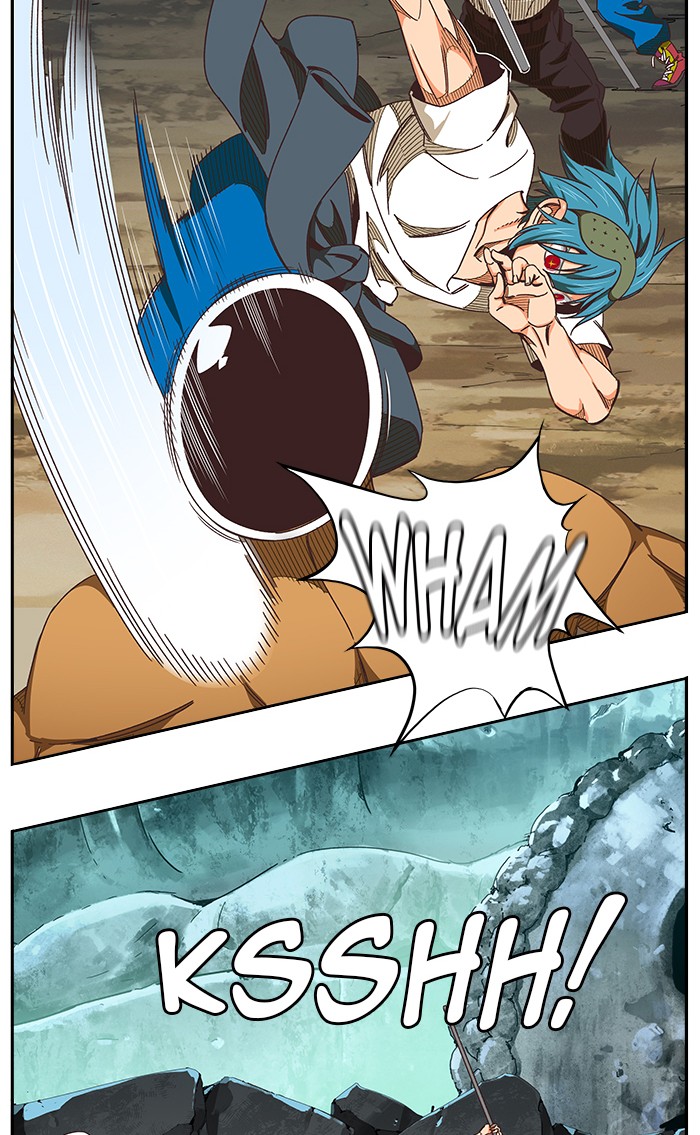 The God of High School Chapter 475 page 100 - Chapter 475: Ep. 475
