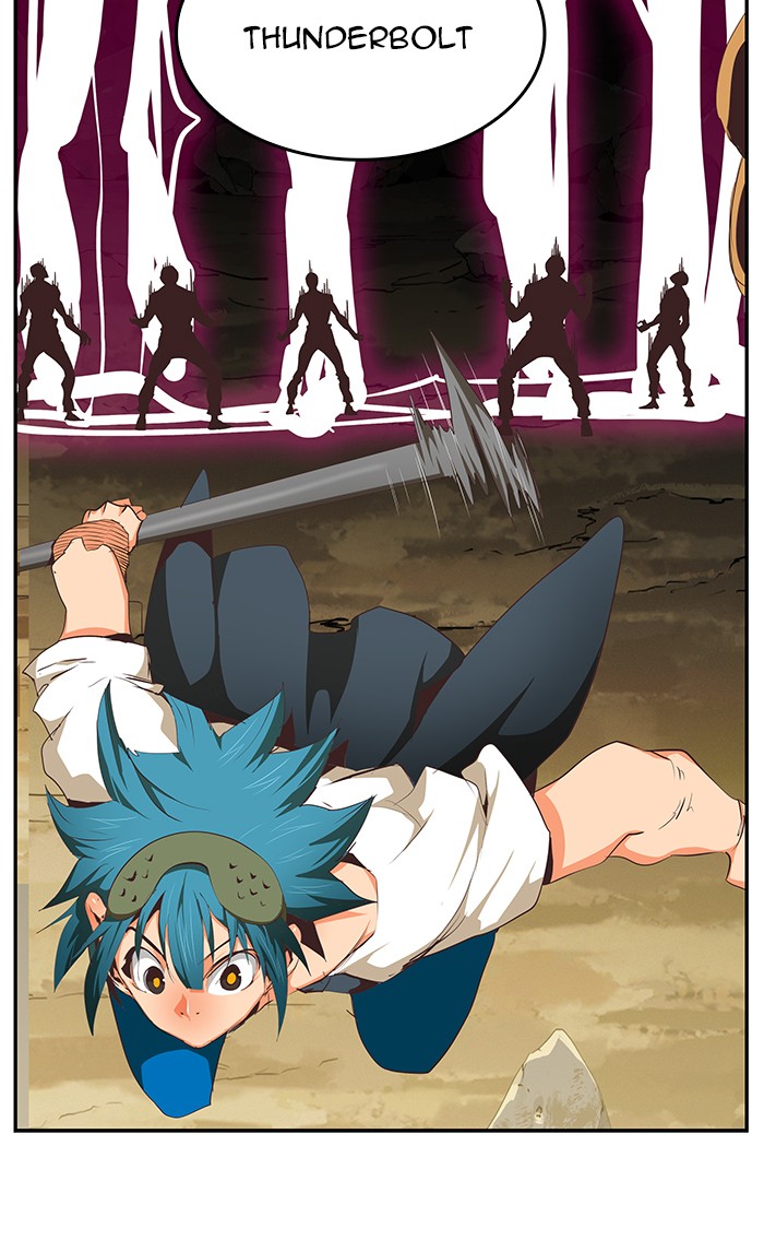 The God of High School Chapter 475 page 103 - Chapter 475: Ep. 475