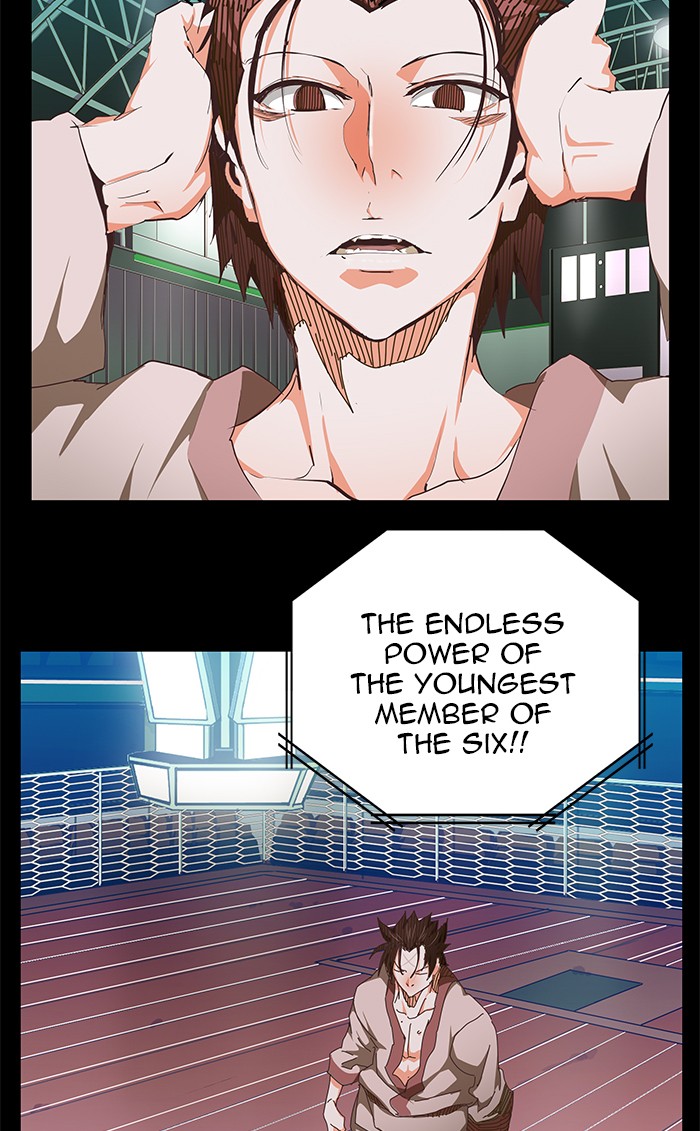 The God of High School Chapter 475 page 126 - Chapter 475: Ep. 475