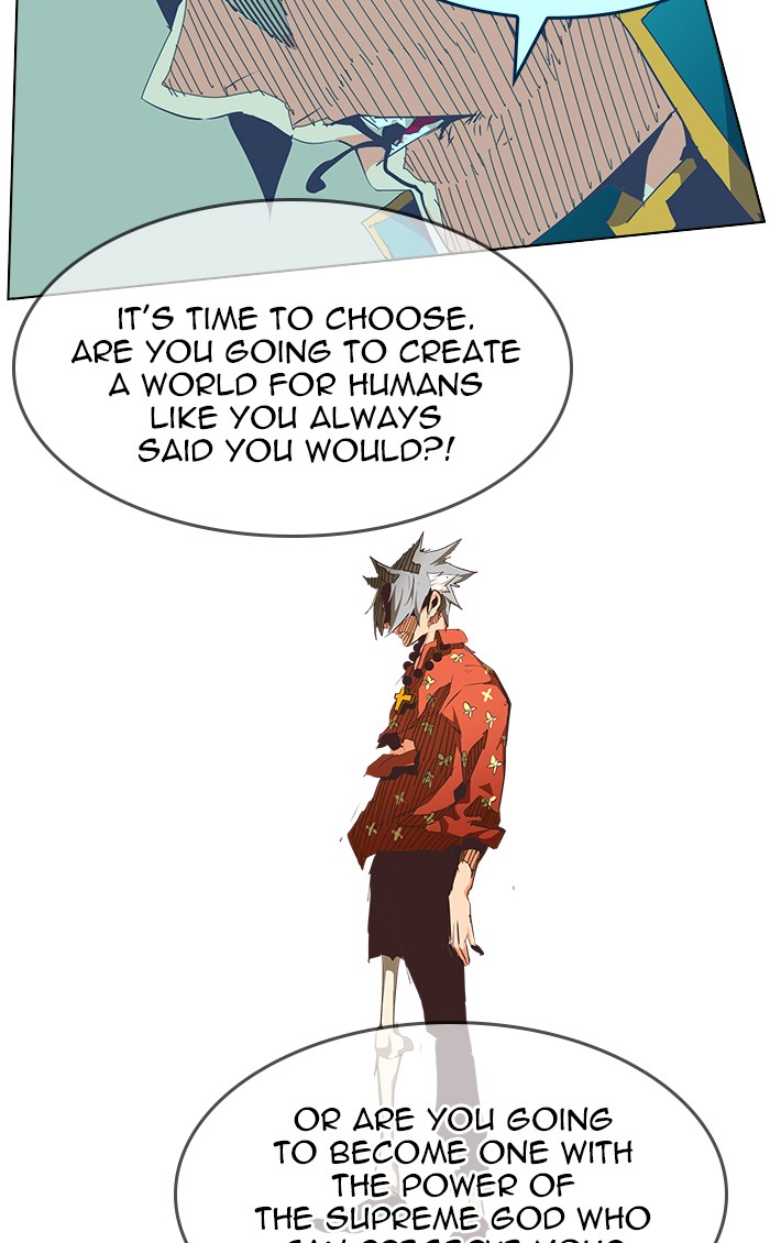 The God of High School Chapter 475 page 130 - Chapter 475: Ep. 475