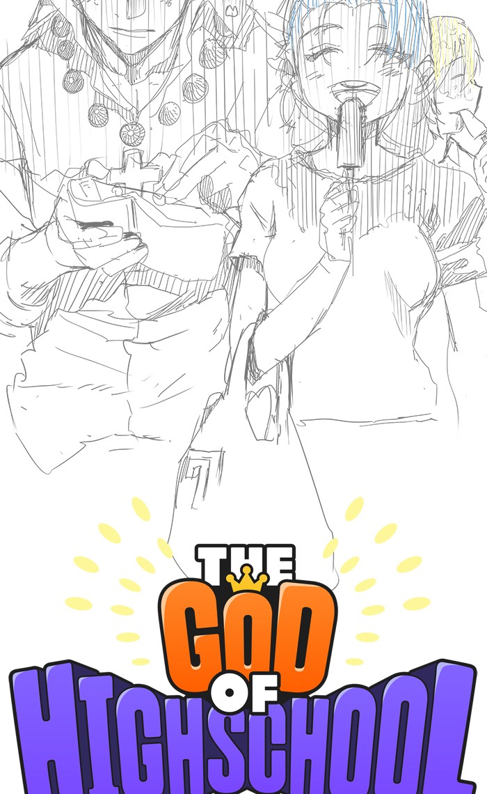 The God of High School Chapter 475 page 14 - Chapter 475: Ep. 475