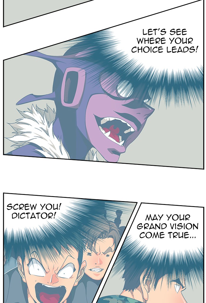 The God of High School Chapter 475 page 140 - Chapter 475: Ep. 475