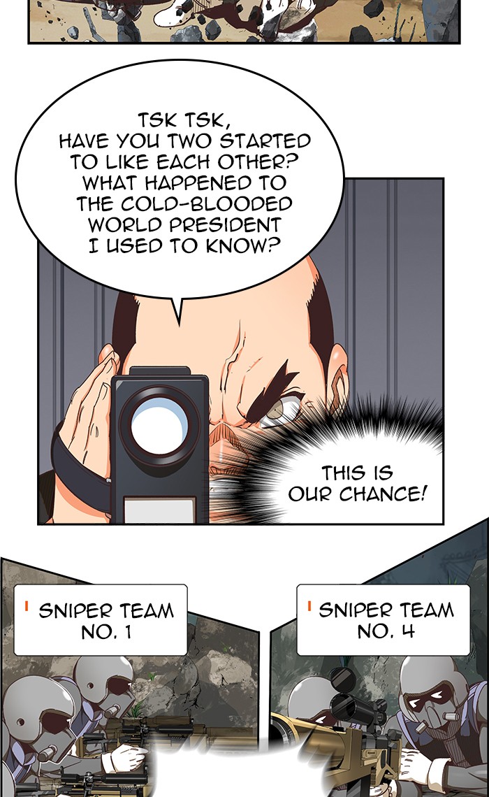 The God of High School Chapter 475 page 16 - Chapter 475: Ep. 475