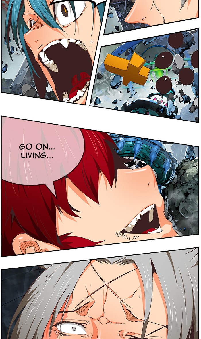 The God of High School Chapter 475 page 160 - Chapter 475: Ep. 475