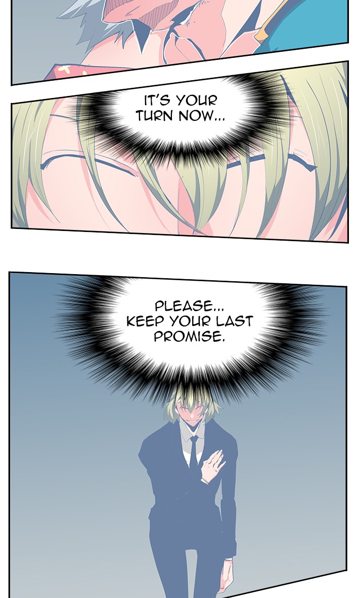 The God of High School Chapter 475 page 165 - Chapter 475: Ep. 475