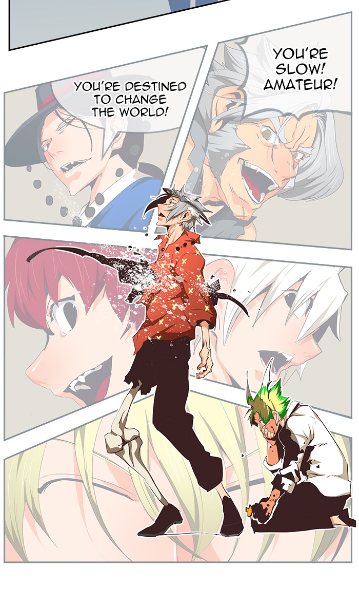 The God of High School Chapter 475 page 166 - Chapter 475: Ep. 475